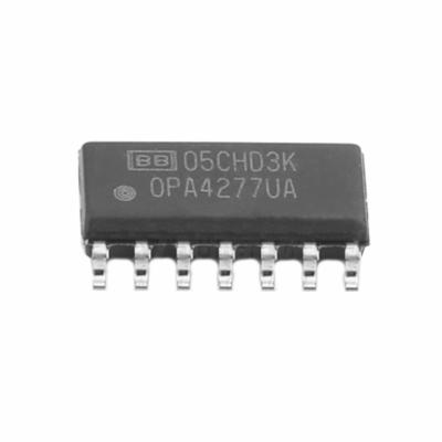 Chine Véritable OPA4277UA/2K5 original  Circuit intégré SOIC-14 à vendre