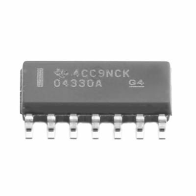 China Circuito integrado Chip New And original OPA4330AIDR de OPA4330AIDR   SOIC-14 en venta