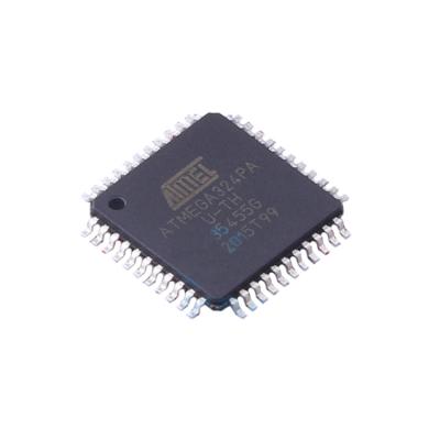 China ATMEGA324PA-AU neu und ursprünglich   ATMEGA324PA-AU TQFP-44   Integrierte Schaltung zu verkaufen