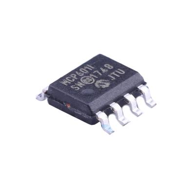 China MCP601T-I/SN neu und ursprünglich   MCP601T-I/SN SOIC-8   Integrierte Schaltung zu verkaufen