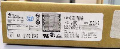 China ISO1176DWR SMD geïntegreerd circuit SOP16 Te koop