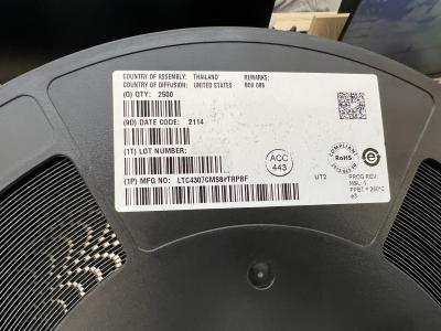 中国 LTC4307CMS8の新しく、元のMSOP8集積回路 販売のため