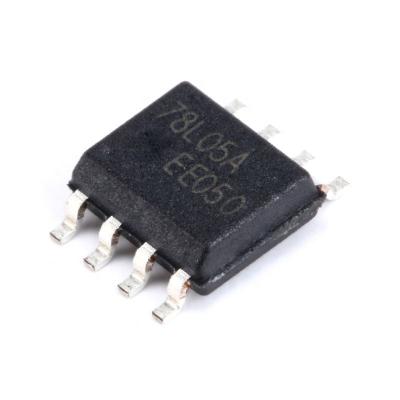 China Chuangyunxinyuan New Original L78L05 IC Chip One-stop Components Electronic BOM List Matching Service L78L05ACD13TR for sale