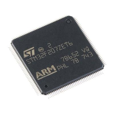 China Chuangyunxinyuan New And Original STM32 IC MCU 32BIT 512KB FLASH 144LQFP STM32F207ZET6 for sale