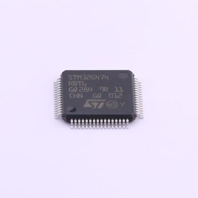 China Original New Microcontroller IC Chip LQFP-64 STM32G474RBT6 IC CHIP for sale