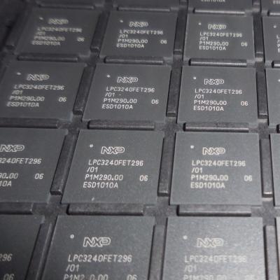 China IC-Mikroregler-nagelneue Vorlage Chip integrierter Schaltung LPC3240FET296 BGA-296 unbenutzt zu verkaufen