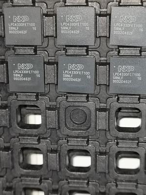 China LPC4330FET100    BGA100   IC-Mikroregler-nagelneue Vorlage Chip der integrierten Schaltung unbenutzt zu verkaufen