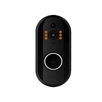 China Smart Wireless Waterproof Night Vision Video Ring Camera Security HD 1080P Wifi Electric Doorbell M6 for sale