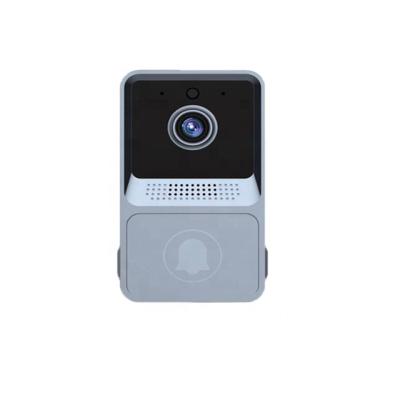 China Z20 WiF HD 1080P Video Doorbell Smart Waterproof Video Villa Home Intercom Security Video Doorbell 144*74.5*32mm for sale