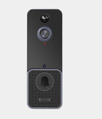 China 720PHD ABS Video Doorbell Motion Detection Home Wireless Camera Smart Wireless App Remote Control Video Doorbell for sale