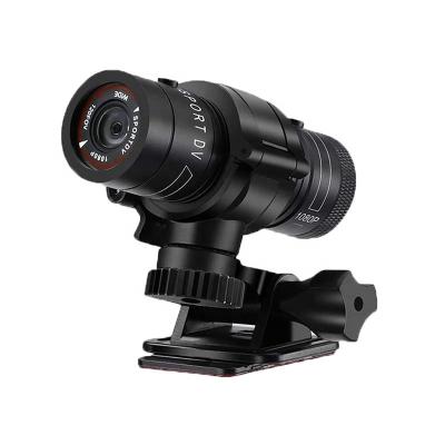 China Full HD 1080P Motion Recording UFO Camera HD Function Bicycle Bike Outdoor Dashcam Camera Waterproof Helmet Flashlight for sale