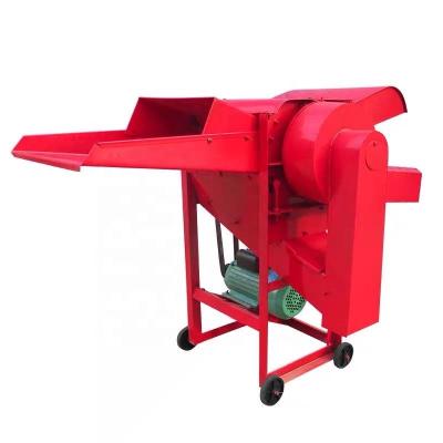 China Farms Separation Mini Multifunctional Automatic Rapeseed Wheat Legume Sorghum Thresher Paddy Thresher Machine for sale