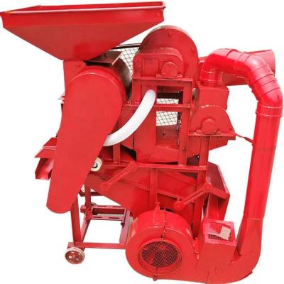 China food & Beverage Factory Best Return Remove Dust Peanut Peanut Shelling Sheller Machine For Sale Kenya Africa for sale