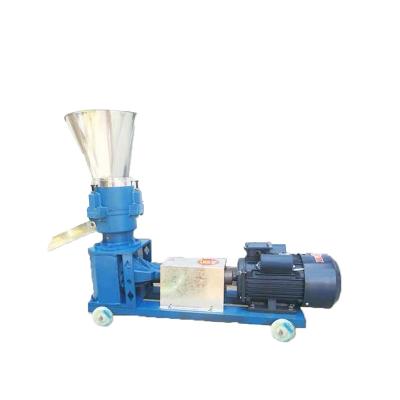 China Full Automatic And Multifunction Free Shipping Pelletizer Feeds Machine Diesel Engine Animal Feed Pellet for sale