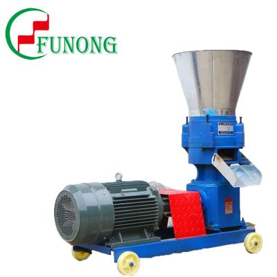 China Discount Price Fully Automatic And Multifunctional Pet Food Feed Pellet Mill Prices for sale