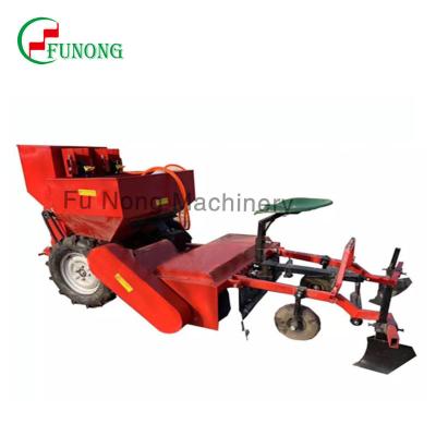 China Manual Agriculture Farming Machine Planter 1 Row Garlic Potato Planter Seeder for Mini Tractor Farming for sale