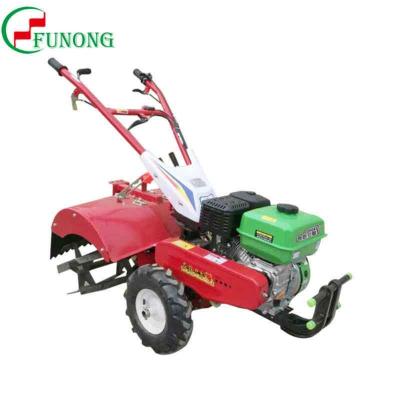 China Cultivate low price and high efficiency power mini tiller garden cultivators tiller cultivator for sale for sale