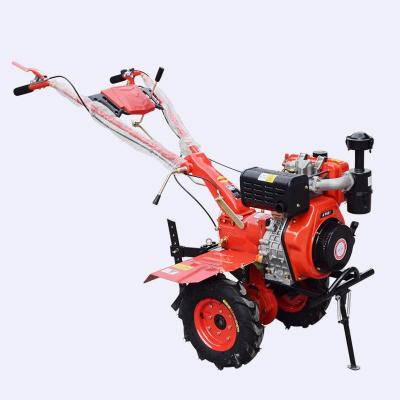 China Cultivates Factory Low Sales Style Bangladesh Power Tiller Hot Prices With CE Approved Cultivator for sale