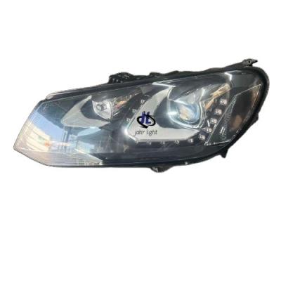 China original high quality headlight xenon car headlight for volkswagen Touareg 2011 2012 year headlight support to upgrade and refurbish TOUAREG for sale