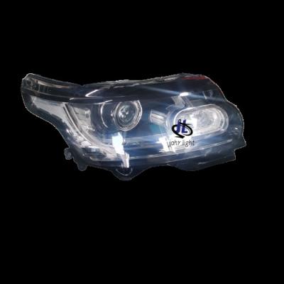 China 2013-2016 Original Wholesale Xenon Headlight One Piece Factory Outlet Auto Headlamp Factory Outlet For Ground Wick Car Headlight for sale