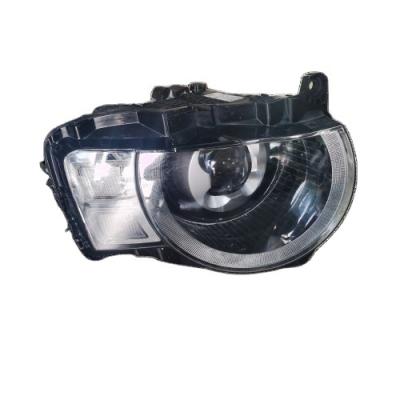 China Original size hot quality car part sale light for LAND ROVER Defender 2019--2021 led headlight car headlight support to upgrade for sale