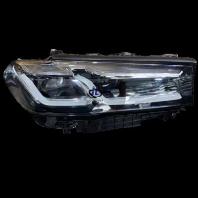 China For BMW 5 series 2021 2022 original car headlight accessories LED headlights for BMW G38 ​​led support to upgrade 5 series 2021-2022 years for sale