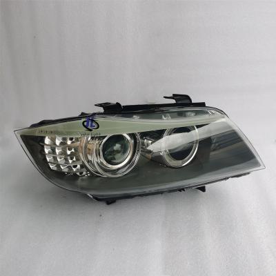 China For BMW 3 series 2012-2017 car headlight accessories original xenon headlights for BMW e90 xenon support upgrade 3 series 2012-2017 years for sale