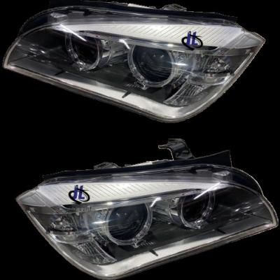 China Original size hot quality car part sale light for bmwX1 2013-2016 for BMW E84 led headlight car headlight support to upgrade for sale