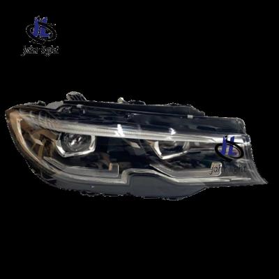 China Original quality hot headlight size car part sale headlight for BMW g28 2021-2022 year for BMW 3 series led car headlight for sale