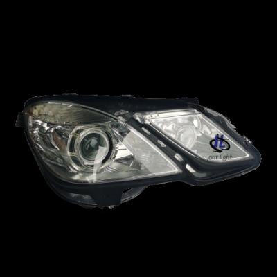 China Original Factory Refurbished Automobile Headlight Headlamp Factory Outlet Support To Upgrade 2010-2013 Xenon Headlight For Benz W212 E Class for sale