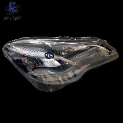 China Original quality hot headlight size car part sale headlight for benz e class 2013-2018 year benz w207 car headlight support upgrade for sale