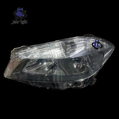 China New Design Automobile Headlight Full LED Non-destructive Upgrading Headlights For Benz 176 2013-2015 Headlights For Benz 176 amg for sale