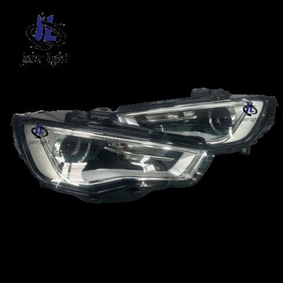 China 2013-2015 Wholesale Original Factory Refurbished One Piece Automobile Headlight Factory Outlet Xenon Headlight for audi a3 car headlight for sale