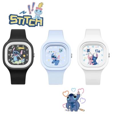 China The gift of new fashion cartoon dot children girls women quartz watch students fashion silicone cute watch girls for sale