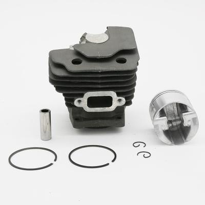 China 2-Stroke Cylinder Piston Fit For MS362 MS362C MS 362 Gasoline Chainsaw 47MM 47MM Chainsaw Parts 11400201200 for sale