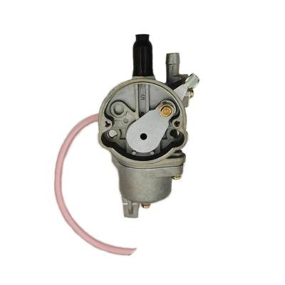 China 2-Stroke Ryobi NB411 Carburetor Float Brush Cutter Engine CG411/40-6 Small Gasoline Engine Parts for sale