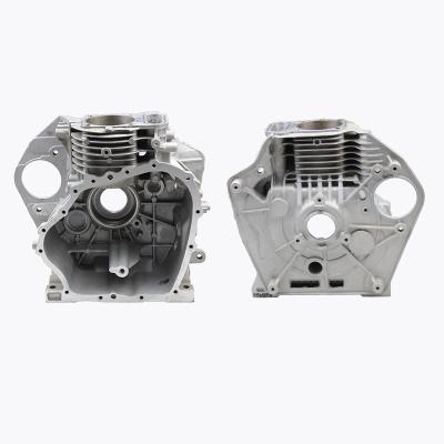 China Agricultural Mahinery Crankcase For Chinese Generator GX240 Engine Engine Parts 173F Crankcase Cylinder for sale