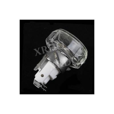 China Household E14 X555-58H T300 High Temperature Oven Lamp Bulbs Sockets Holder Steam Microwave for sale