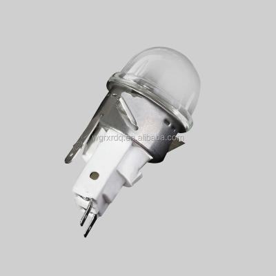 China Household E14 Oven Lamp, Vapor Lamp, High Temperature Resistance Oven Lamp Holder for sale