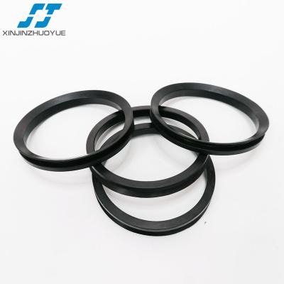 China Oil Resistance SJ Brand China Factory VA Type NBR FKM Dust Wiper Rubber Hydraulic Seal For Excavator for sale