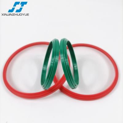 China China Manufacturer Excavator Oil Resistance SJ Oil Resistance SJ Oil Resistance Seal Hydraulic Cylinder Oil Seal PU NBR FKM DSI Type Rubber Seal for sale