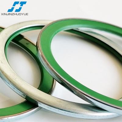 China SJ Brand VAY Hydraulic Seal Hydraulic Cylinder Dust Wiper Seals Excavator Spare Part for sale