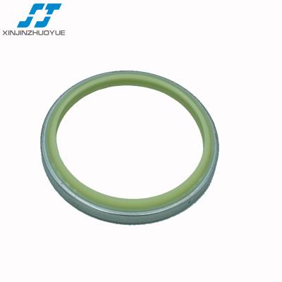 China SJ Brand Dust Seal PU NBR FKM Hydraulic Cylinder Dust Seal Wholesale Hydraulic Wiper Rubber Seal DKB DKBI for sale