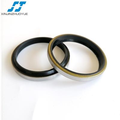 China Full Sealed Hydraulic GA Dust Seal For Excavator for sale