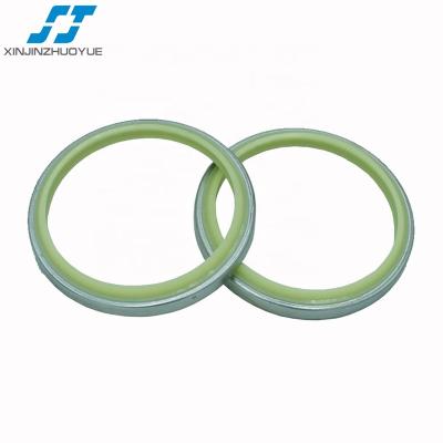 China Performance DKB /DKBI Dust Sealing Hydraulic Steel Rod Seal Wiper For Excavator for sale