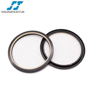 China Seal Factory SJ Brand KSBH Direct Buffer Seal (HBY-Black) for Excavator for sale