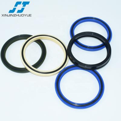 China Oil Resistance Chemical Resistance Durable Hydraulic Rod Seal X O-Ring /rubber Custom X-Ring for sale