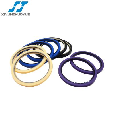 China Performance Sealing Factory Price SJ Seal HBY Hydraulic Buffer Seal for sale