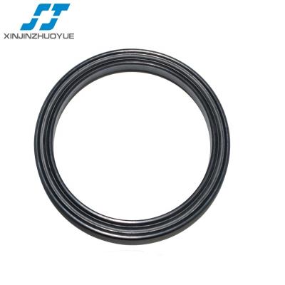 China Oil Resistance Excavator AND Other Construction Machinery Spare Parts Hydraulic Cylinder Piston Rod Seal with X-RING for sale