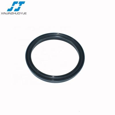 China Performance U CUP NBR FKM PU Double Lips Sealing Hydraulic Cylinder Rod Seals For Excavator for sale